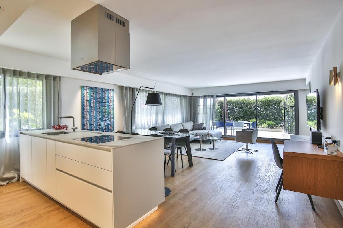 Sublime Appartement Promenade Des Anglais Rdj Nice Dış mekan fotoğraf