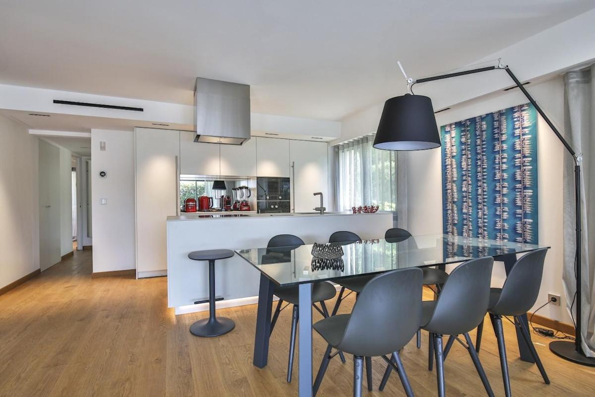 Sublime Appartement Promenade Des Anglais Rdj Nice Dış mekan fotoğraf