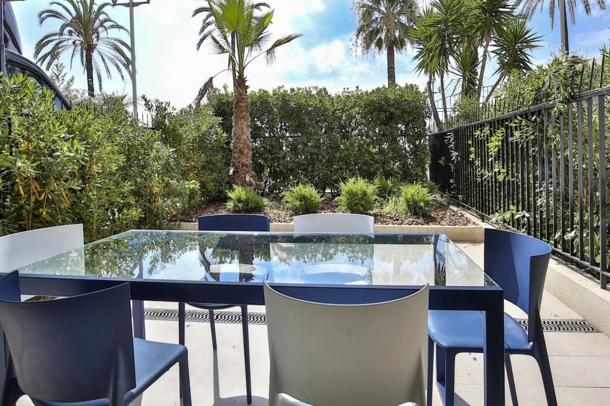 Sublime Appartement Promenade Des Anglais Rdj Nice Dış mekan fotoğraf