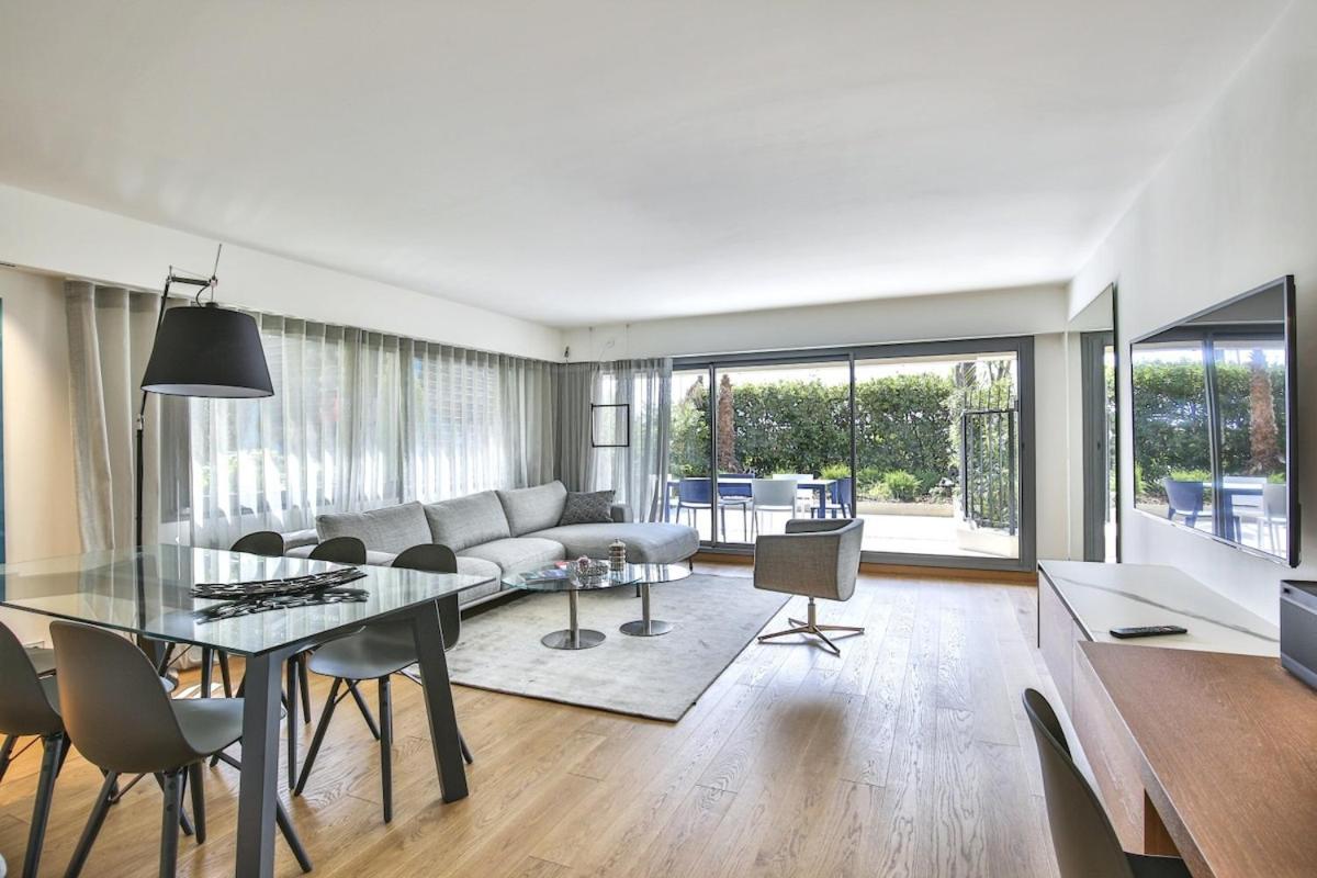 Sublime Appartement Promenade Des Anglais Rdj Nice Dış mekan fotoğraf