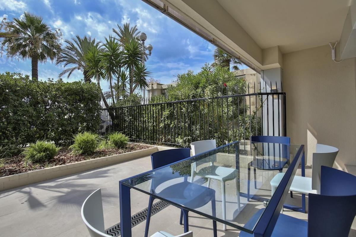 Sublime Appartement Promenade Des Anglais Rdj Nice Dış mekan fotoğraf