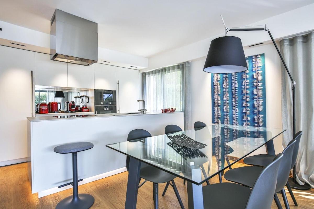 Sublime Appartement Promenade Des Anglais Rdj Nice Dış mekan fotoğraf
